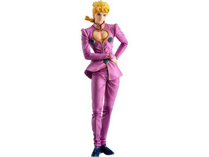 Jojo's Bizarre Adventure: Golden Wind Pop Up Parade Pvc Statua Giorno Giovanna 16 Cm Good Smile Company