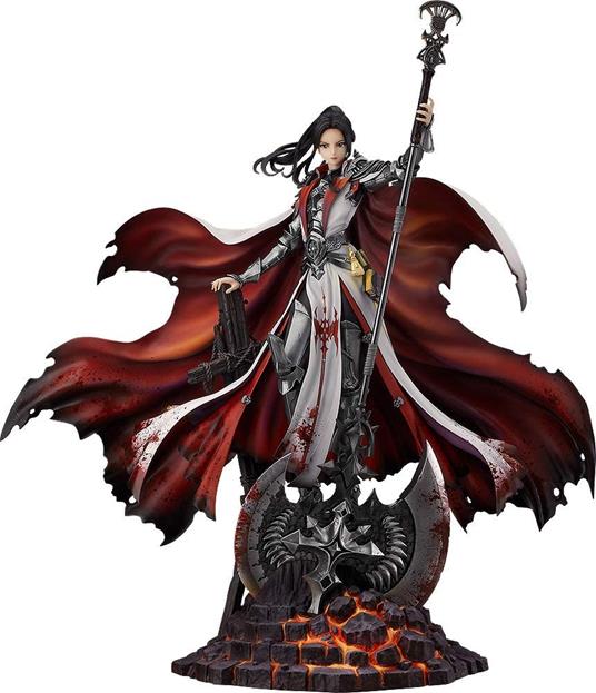 Dungeon Fighter Online Pvc Statua 1/8 Inferno 33 Cm Good Smile Company