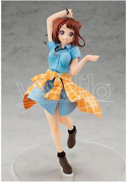 Bang Dream Kasumi Toyama Pup Statua Goodsmile