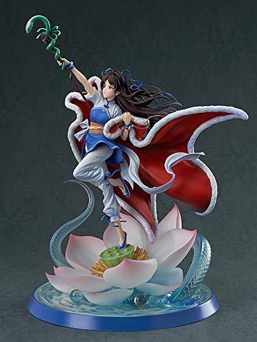 Good Smile Company The Legend of Sword And Fairy Statue 1/7 Zhao Linger 25th Anniversary Commemorative Ver. 35 cm - 3