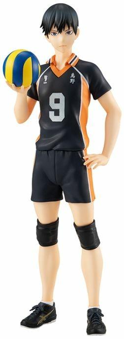 Haikyu!! To The Top: Orange Rouge - Pop Up Parade Tobio Kageyama