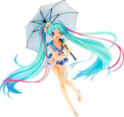 Hatsune Miku Racing 2019 Thailand Ver St Statua Goodsmile
