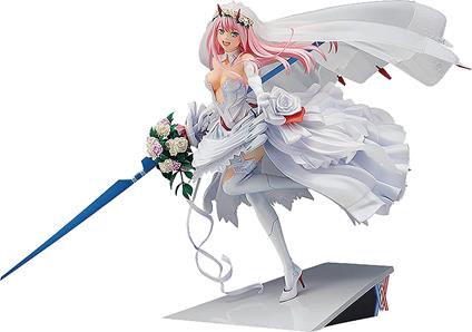 Darling I/T Franxx Zero Two Darling St Statua Goodsmile