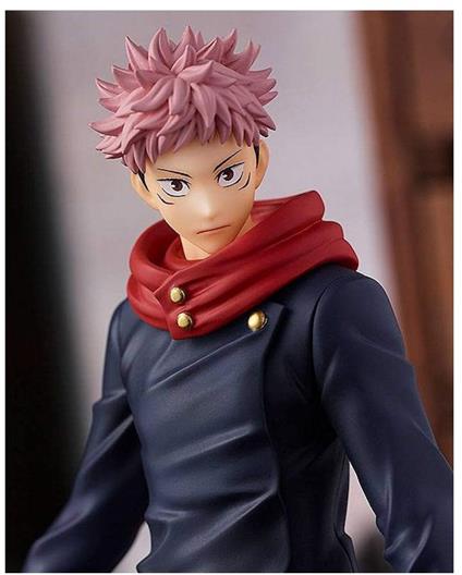 Good Smile Anime Pop Up Parade Jujutsu Kaisen Megumi Fushiguro Pvc Statue New