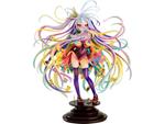 No Game No Life Statua 1/7 Shiro Yuu Kamiya Art Works 28 Cm Good Smile Company