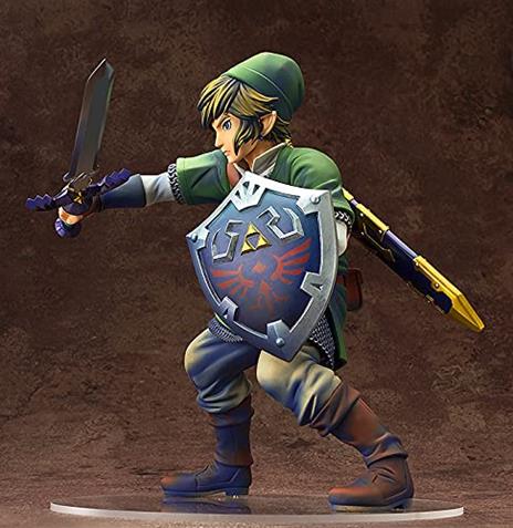 GOODSMILE Zelda Skyward Sword - Statuetta, 20 cm - 4