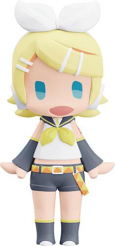 Char Vocal Ser 01 Hello Good Smile Kagamine Rin Mi