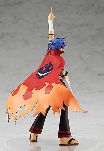 Tengen Toppa Gurren Lagann Pop Up Parade Kamina Pv - 3