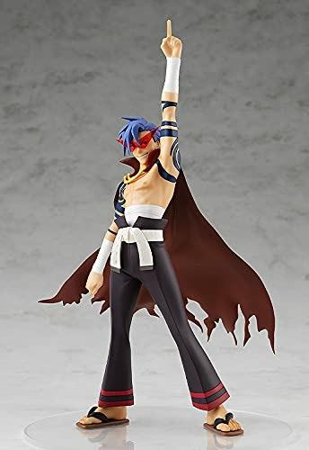 Tengen Toppa Gurren Lagann Pop Up Parade Kamina Pv - 4