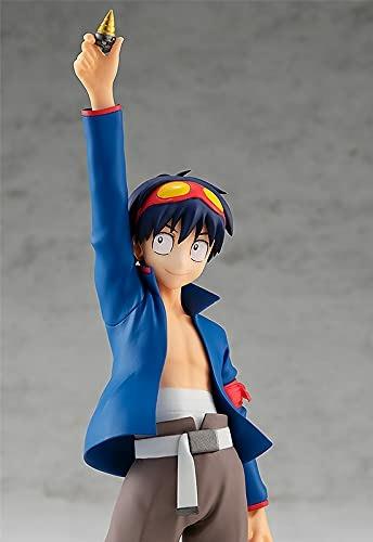Tengen Toppa Gurren Lagann Pop Up Parade Simon Pvc - 2
