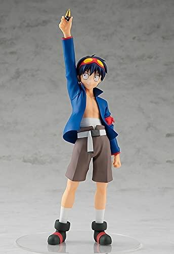 Tengen Toppa Gurren Lagann Pop Up Parade Simon Pvc - 3