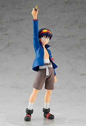 Tengen Toppa Gurren Lagann Pop Up Parade Simon Pvc - 5