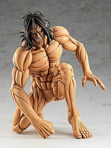 Attack On Titan Pop Up Parade Eren Attack Titan Pv - 3