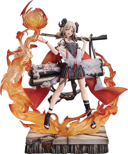 Arknights Pvc Statua 1/7 Ifrit Elite 2 30 Cm Good Smile Company