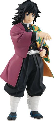 Demon Slayer: Kimetsu no Yaiba Pop Up Parade PVC Statue Giyu Tomioka 17 cm