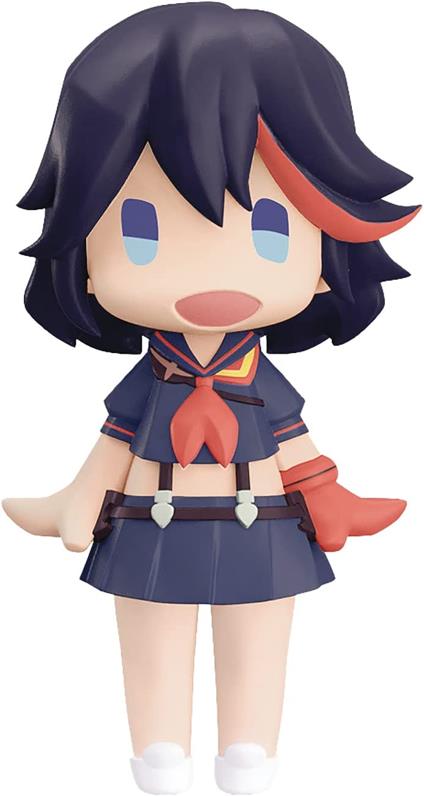 Kill La Kill Hello! Good Smile Action Figura Ryuko Matoi 10 Cm Good Smile Company