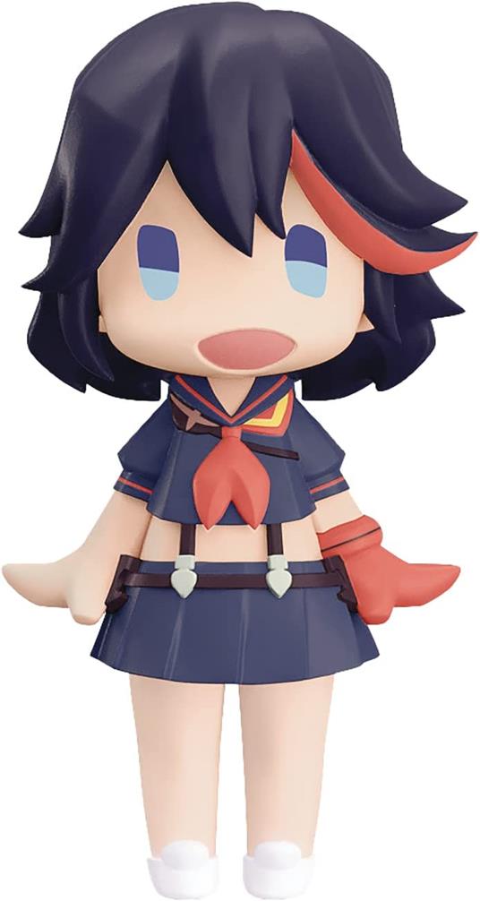 Kill La Kill Hello! Good Smile Action Figura Ryuko Matoi 10 Cm Good Smile Company