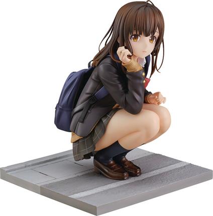 Higehiro Pvc Statua Sayu Ogiwara 16 Cm Good Smile Company