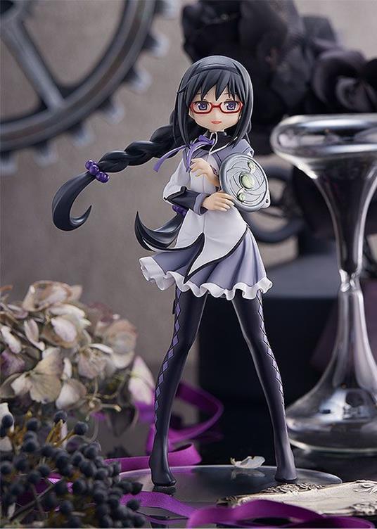 Puella Magi Madoka Magica The Movie -rebellion- Pop Up Parade Statua Homura Akemi 16 Cm Good Smile Company