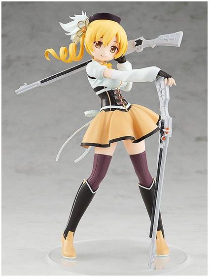 Puella Magi Madoka Magica The Movie: Rebellion Pop Up Parade Pvc Statua Mami Tomoe 17 Cm Good Smile Company