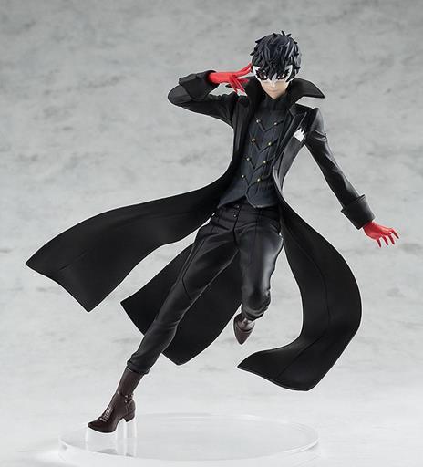 Persona 5: The Animation Pop Up Parade PVC Statue Joker (re-run) 17 cm - 3