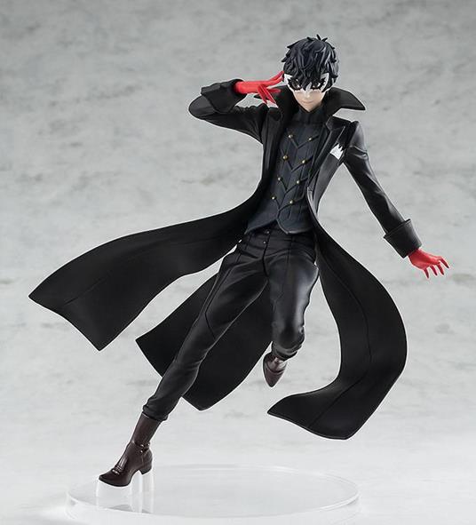 Persona 5: The Animation Pop Up Parade PVC Statue Joker (re-run) 17 cm - 3
