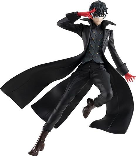 Persona 5: The Animation Pop Up Parade PVC Statue Joker (re-run) 17 cm