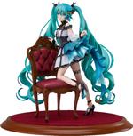 Hatsune Miku Colorful Stage Rose Cage 1/7 Pvc Fig