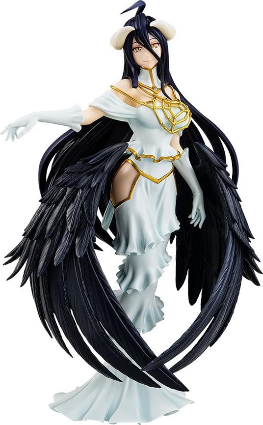 Overlord Iv Pop Up Parade Pvc Statua Albedo 19 Cm Good Smile Company