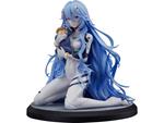 Rebuild Of Evangelion Pvc Statua 1/7 Rei Ayanami Long Hair Ver. 16 Cm Good Smile Company