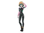 Rebuild Of Evangelion Pop Up Parade Pvc Statua Rei Ayanami Tentative Name Farming Ver. 17 Cm Good Smile Company