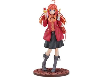 The Quintessential Quintuplets Pvc Statua 1/6 Itsuki Nakano: Date Style Ver. 28 Cm Good Smile Company