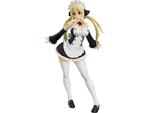 Fairy Tail Pop Up Parade Pvc Statua Lucy Heartfilia: Virgo Form Ver. 16 Cm Good Smile Company