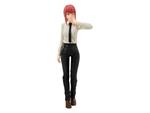Chainsaw Man Pop Up Parade Pvc Statua Makima 16 Cm Good Smile Company