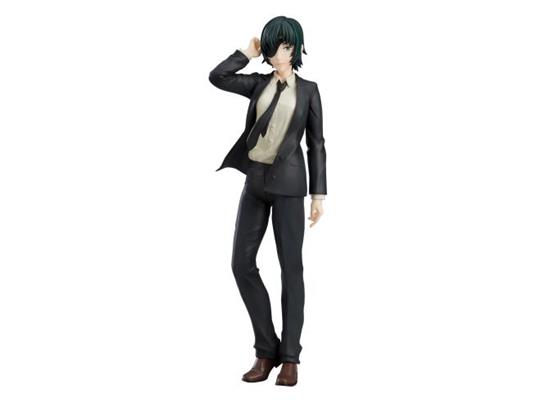 Chainsaw Man Pop Up Parade Pvc Statua Himeno 17 Cm Good Smile Company