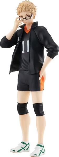 Haikyu Pop Up Parade Kei Tsukishima Pvc Fig