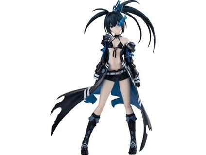 Black Rock Shooter Fragment Pop Up Parade Pvc Statua Elishka 18 Cm Good Smile Company