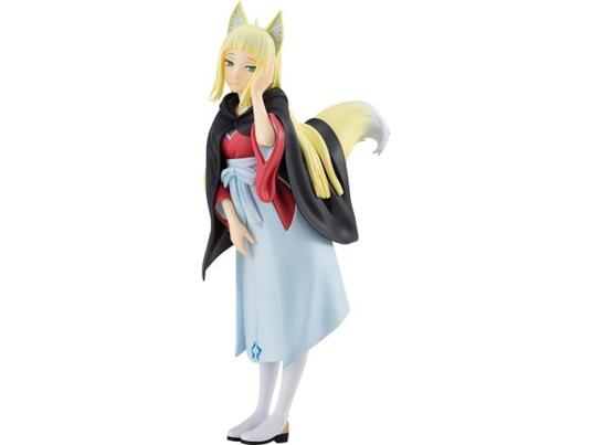 Is It Wrong To Try To Pick Up Girls In A Dungeon? Iv Pop Up Parade Pvc Statua Sanjouno Haruhime 17 Cm Good Smile Company