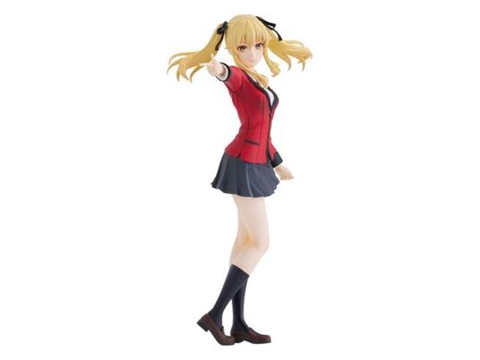 Kakegurui ×× Pop Up Parade Pvc Statua Mary Saotome 17 Cm Good Smile Company