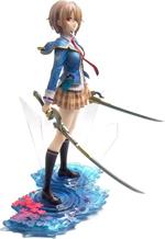Heaven Burns Red Ruka Kayamori 1/7 Pvc Fig