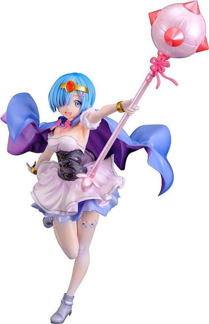 Re Zero Starting Life In Another World Rem 1/7 Sca