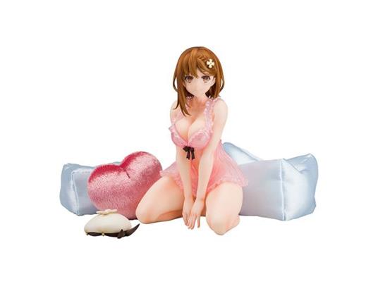 Atelier Ryza 2: Lost Legends & The Secret Fairy Pvc Statua 1/7 Ryza (reisalin Stout) Negligee Ver. 14 Cm Wonderful Works