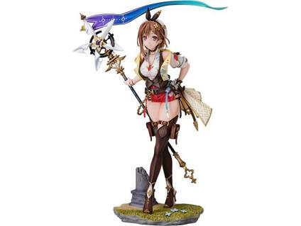 Atelier Ryza 3: Alchemist Of The End & The Secret Key Pvc Statua 1/7 Ryza (reisalin Stout) 30 Cm Wonderful Works