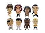 Baki Hanma 16d Collectible Figura Collection Pvc Figures 8-pack Baki Hanma 6 Cm 16 Directions