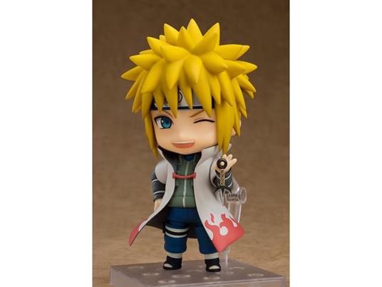 NARUTO SHIPPUD MINATO NAMIKAZE NENDOROID MINI FIGURA GOODSMILE