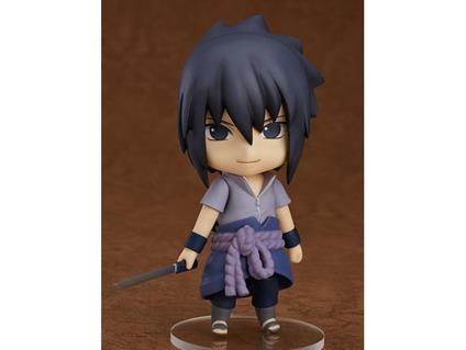 NARUTO SHIPPUDEN SASUKE NENDOROID MINI FIGURA GOODSMILE