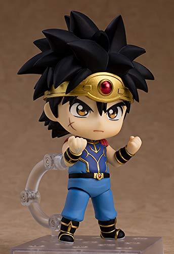 Dragon Quest La leggenda di Dai Nendoroid Dai - 2
