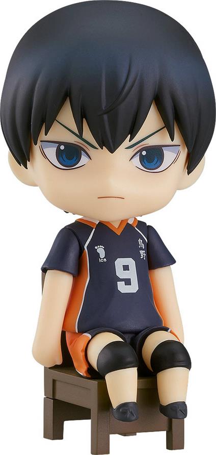 Haikyu Tobio Kageyama Nendoroid Swacchao