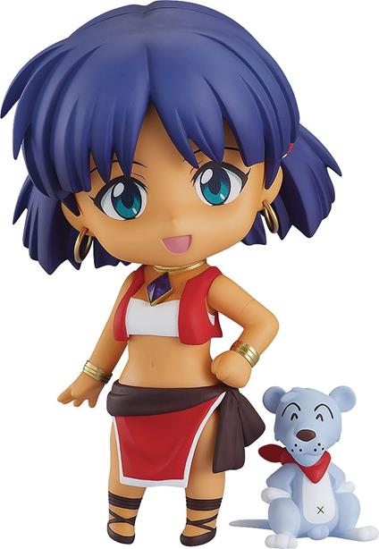 Nadia The Secret Of Blue Water Nendoroid