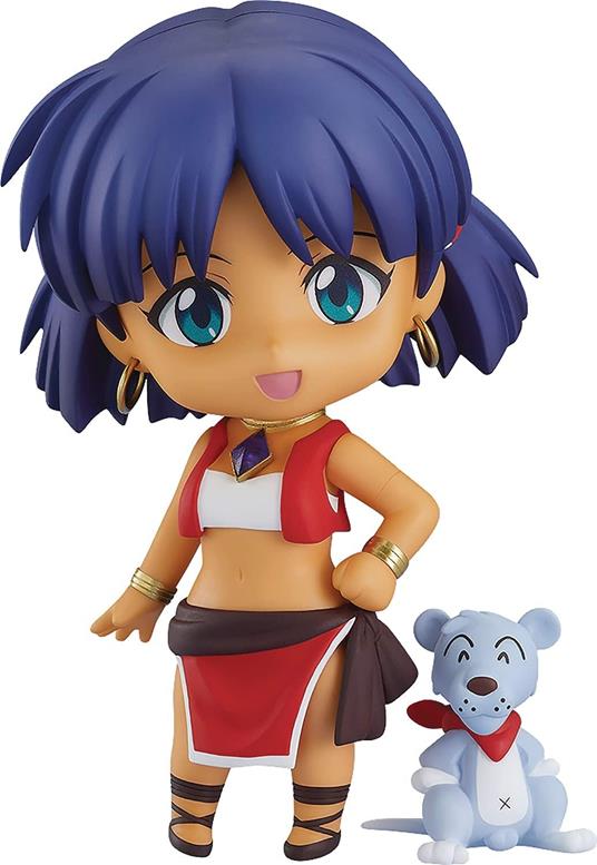 Nadia The Secret Of Blue Water Nendoroid